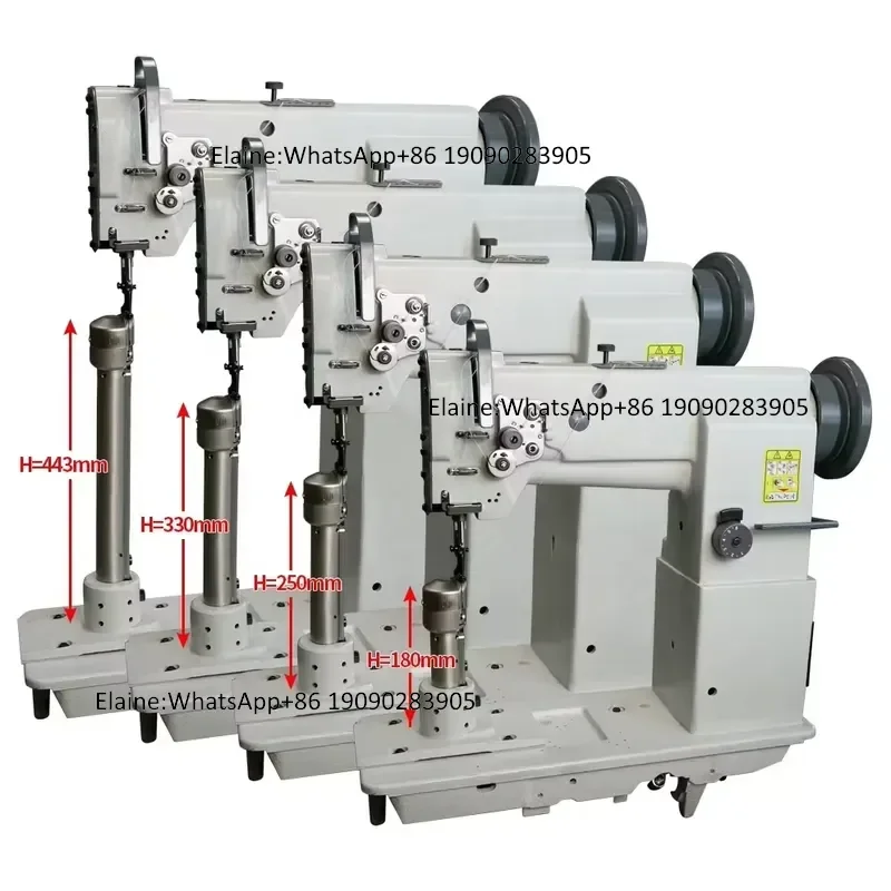 CP-8365 Pillar Turning Single Thick Material Industrial Sewing Machine Suitable for Leather