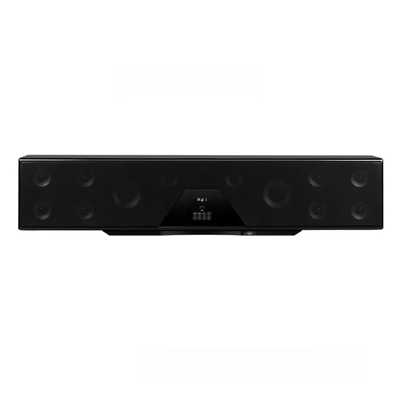 New Design DSP Control 5.1 Digital Decoder Home Theater System TV Sound Bar Speaker IA-6120HD