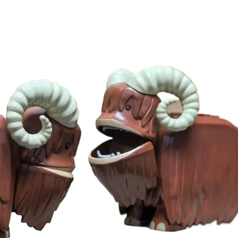Auf Lager: The Mandalorian Bantha Beast Drittanbieter-Spielzeug Lk0003, Anime-Figur Desktop-Ornament Sammlerstück Geschenk Bestseller