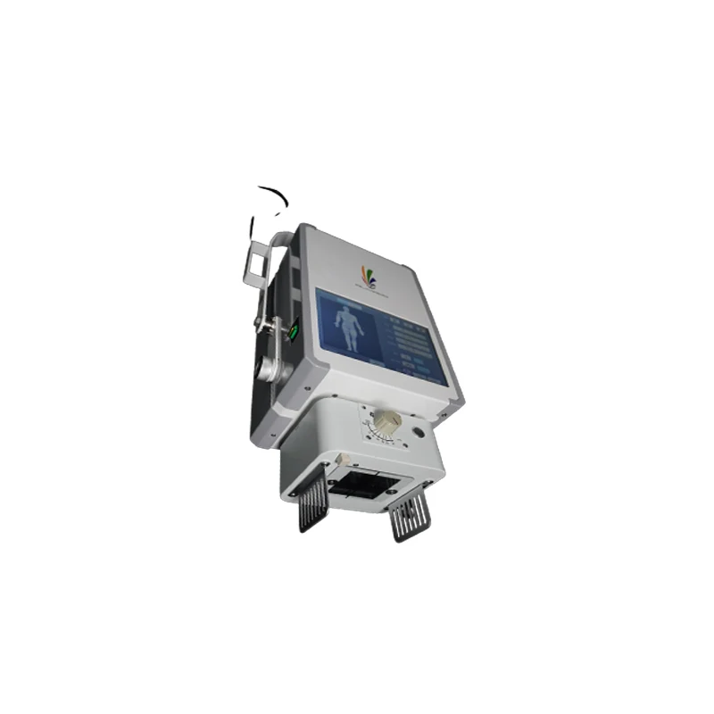 Portable Mobile X Ray Unit with High Frequency Imaging System X-ray High Voltage Generator Portable X-ray Unit