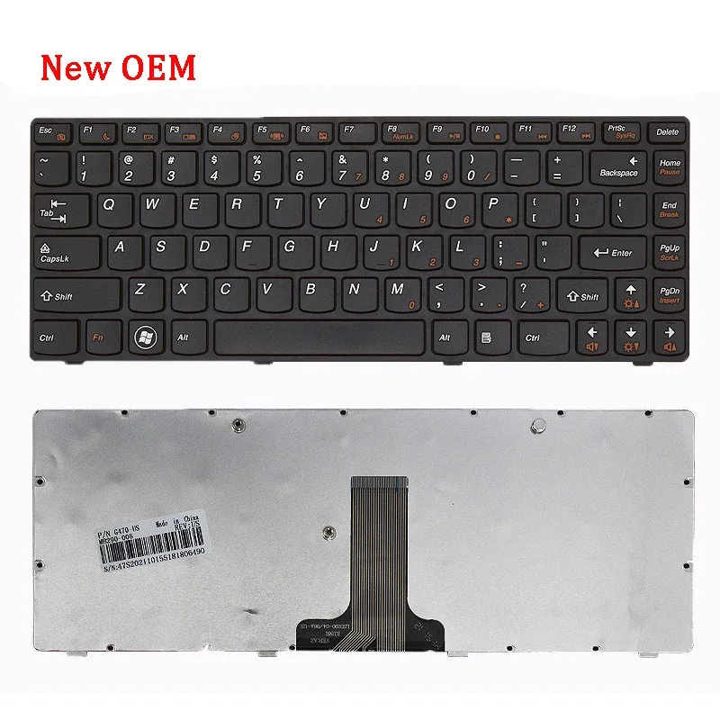 New Laptop Rreplace Keyboard for LENOVO B4330 B4301 B4306 B4322 B4309 B4303 B4310 B4311A B. 4308 B4320 B4318 B4307 B4305