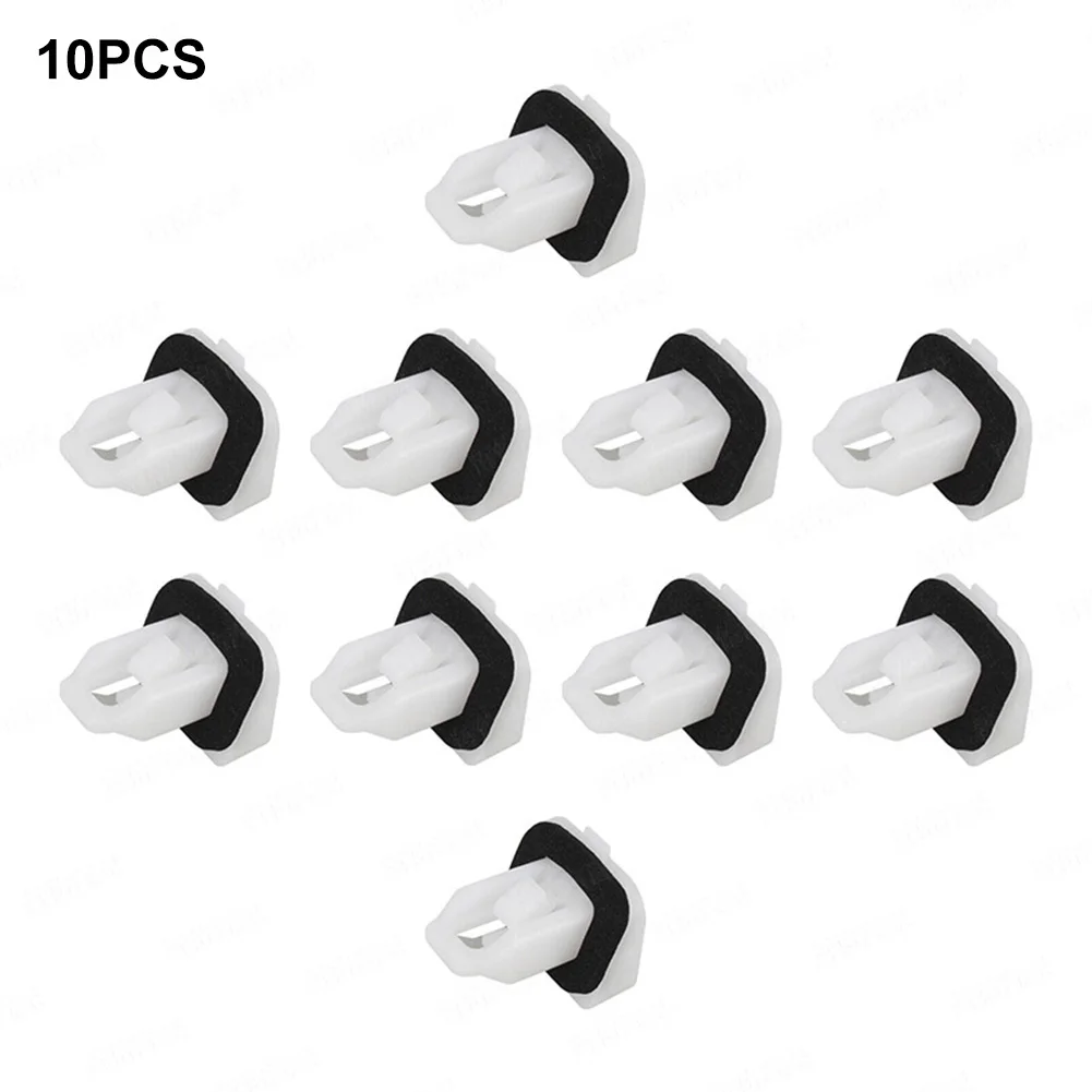 

10pcs Bumper Support Holder Clip For Lexus 52197 30040 Automobile Front Bumper Holder Bracket Fender Fastener Clips