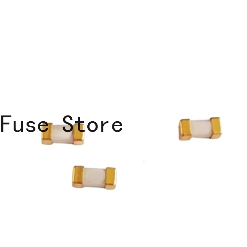 

10PCS Imported Fuse 0451.100MRL 100MA 125V 1808 Quick-break Patch