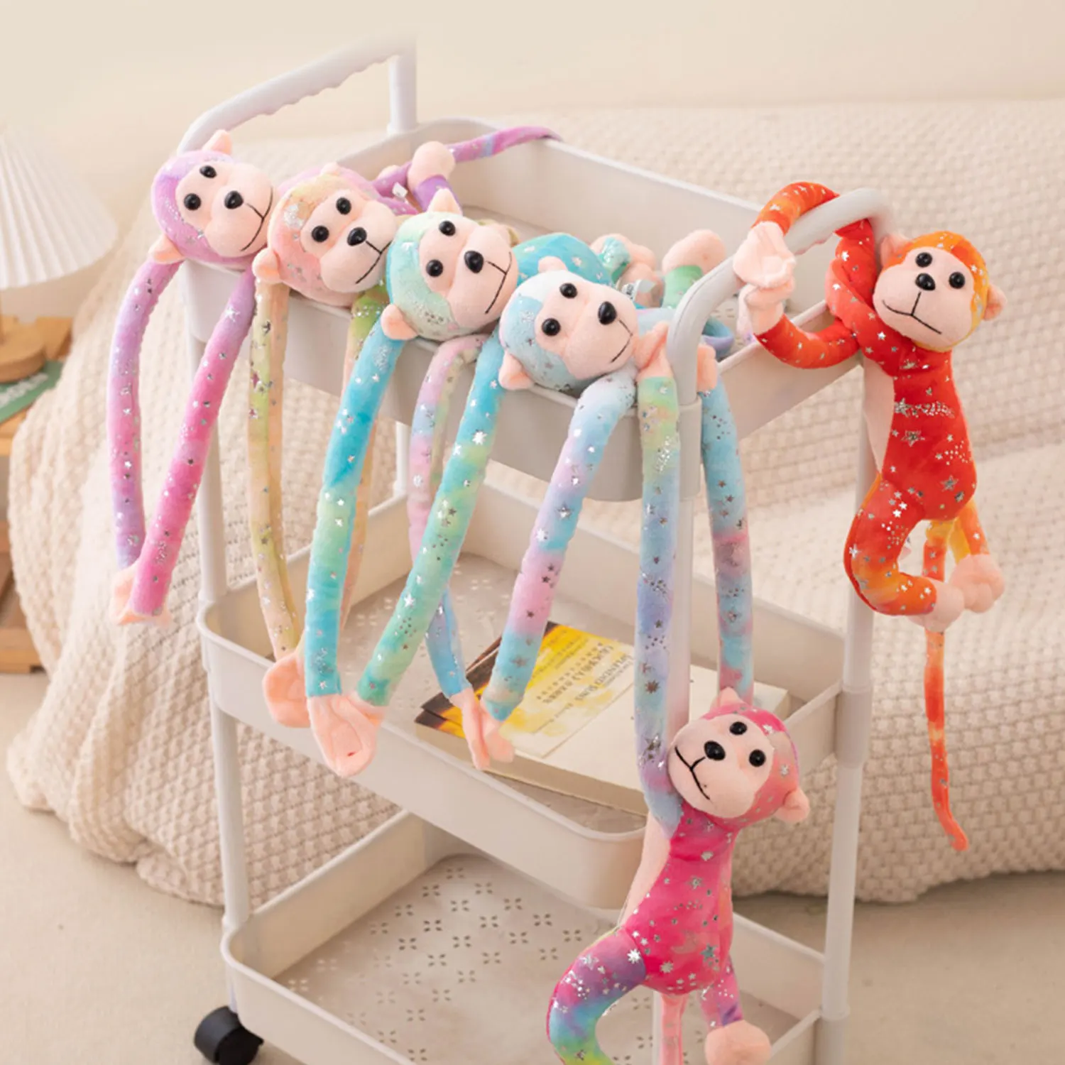 Blue Monkey Doll: The Adorable, Functional Plush That Transforms Your Space