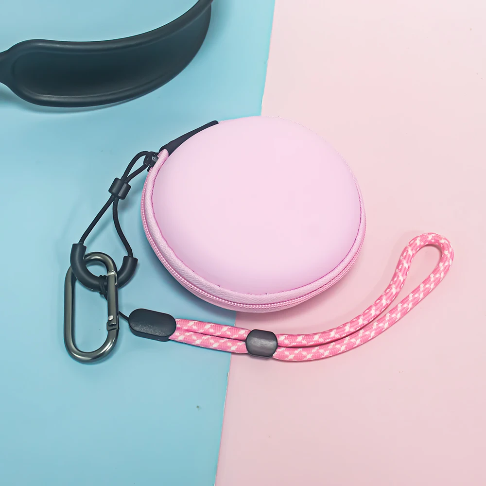 Bolsa de armazenamento à prova de choque para Tamagotchi Paradise bolsa de armazenamento de máquina para animais de estimação à prova de poeira