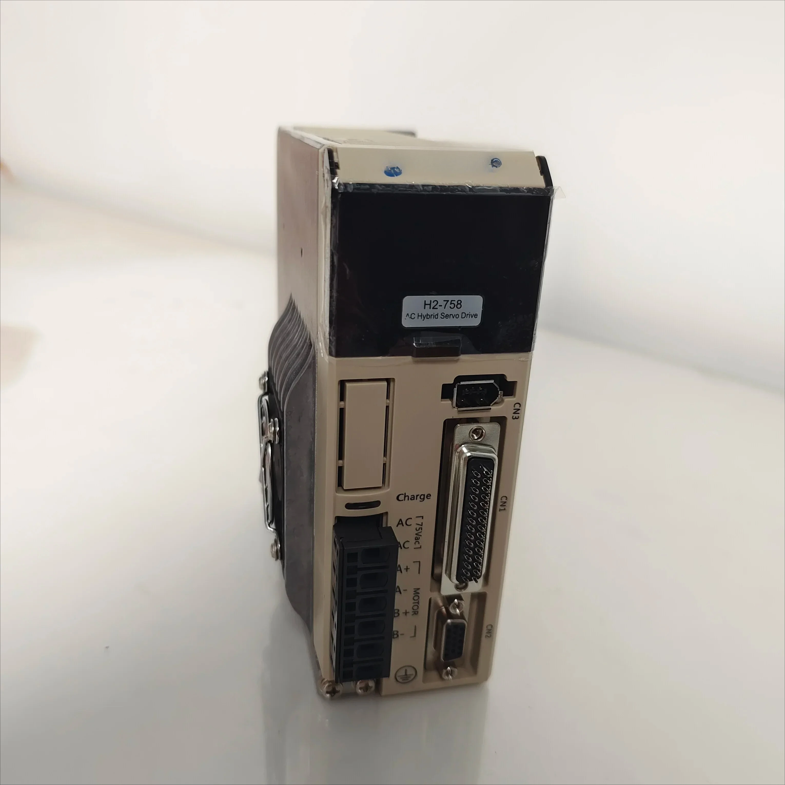

3.7kw 220v Serve motor and driver