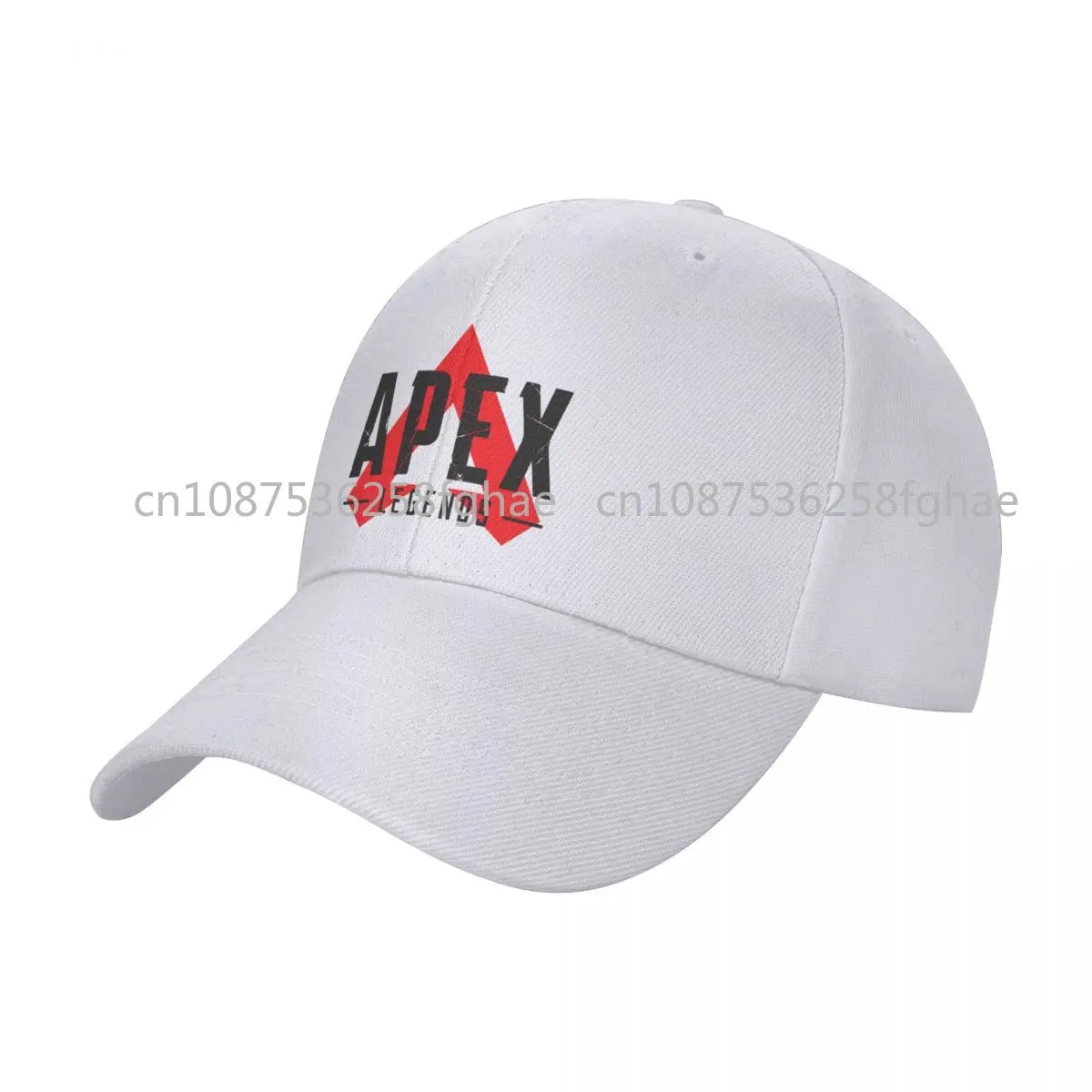 

Apex Legends Baseball Cap For Men Cotton Hats Adjustable Hat Fashion Casual Cap Truck Driver Hat