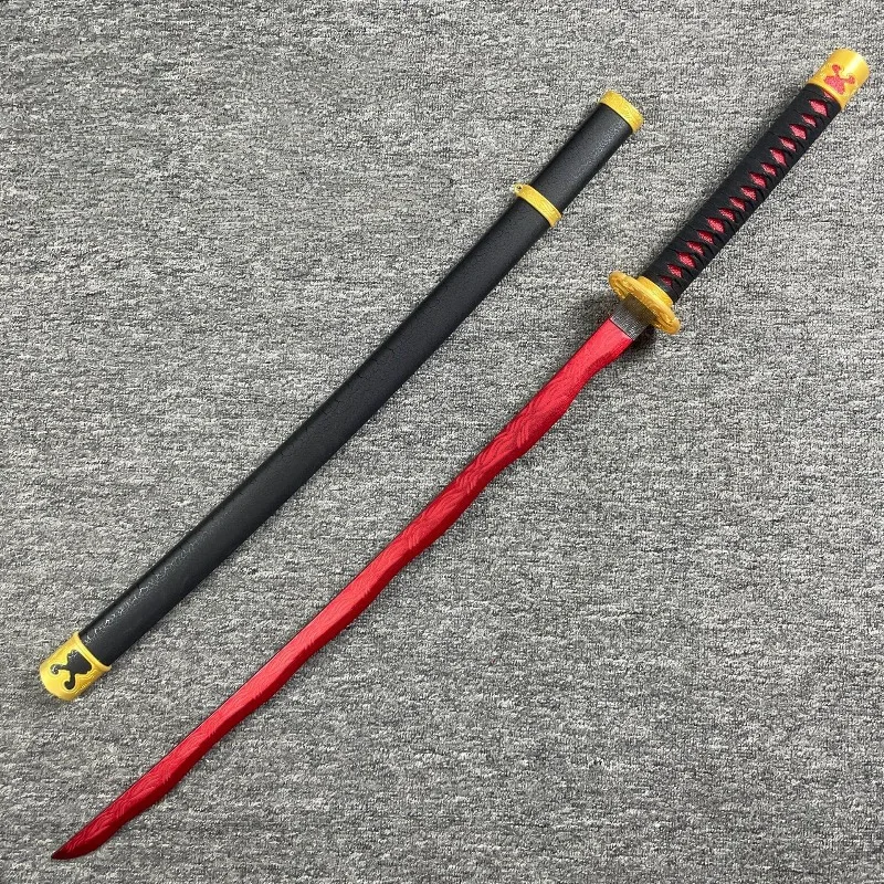39in/100cm Moonveil Katana Elden Ninja Knife Rivers of Blood‌ Cosplay Prop Sword Real Size Samurai Sword Japanese Katana Sabre