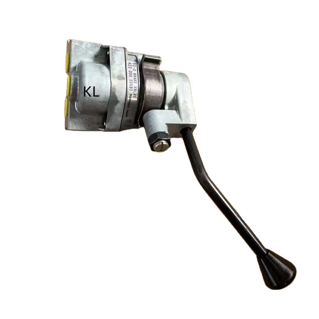 

Genuine HD465-5 HD605-5 HD785-5 Dump Trucks PARTS RETARDER VALVE 561-35-62203