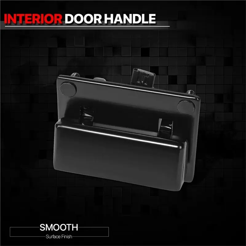 For Astro GMC Safari 1985-1992 Rear Door Release Handle 12380359 For Rear Cargo Door Lock Accessories