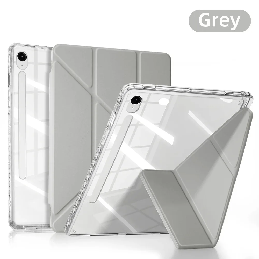 Чехол-подставка для Samsung Galaxy Tab из ТПУ - защита и удобство — фото товара