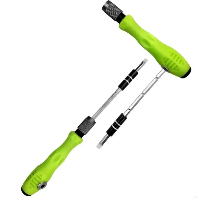 

G6KA 32 in 1 Multifunctional Screwdriver Set Household Portable Crossing