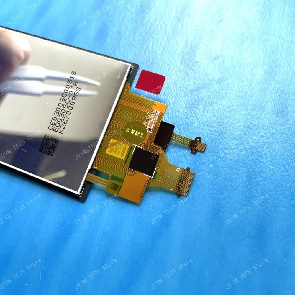 شاشة عرض LCD أصلية مع إضاءة خلفية ، سوني A7M4 ، A7IV ، ILCE7M4 ، ألفا 7M4 ، 7IV ، مارك الرابع ، 4 ، M4 ، Mark4 ، Mark4 ، MarkIV ، جديد