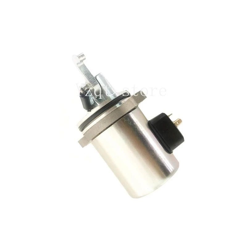 Excavator parts for F4M1011F engine solenoid valve 12V 04170534
