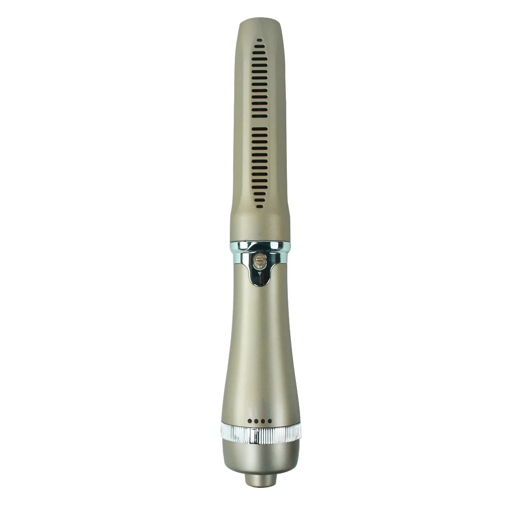 Gold Color 11.0 Plus Blower Terahertz Frequency Therapy Device Cell THZ Small God Blowing Hot Pack IteraCare Physiotherapy Wand