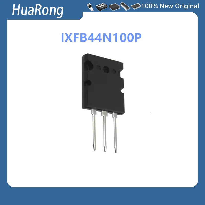 2Pcs/Lot  IXFB44N100P IXFB44N100 TO-264