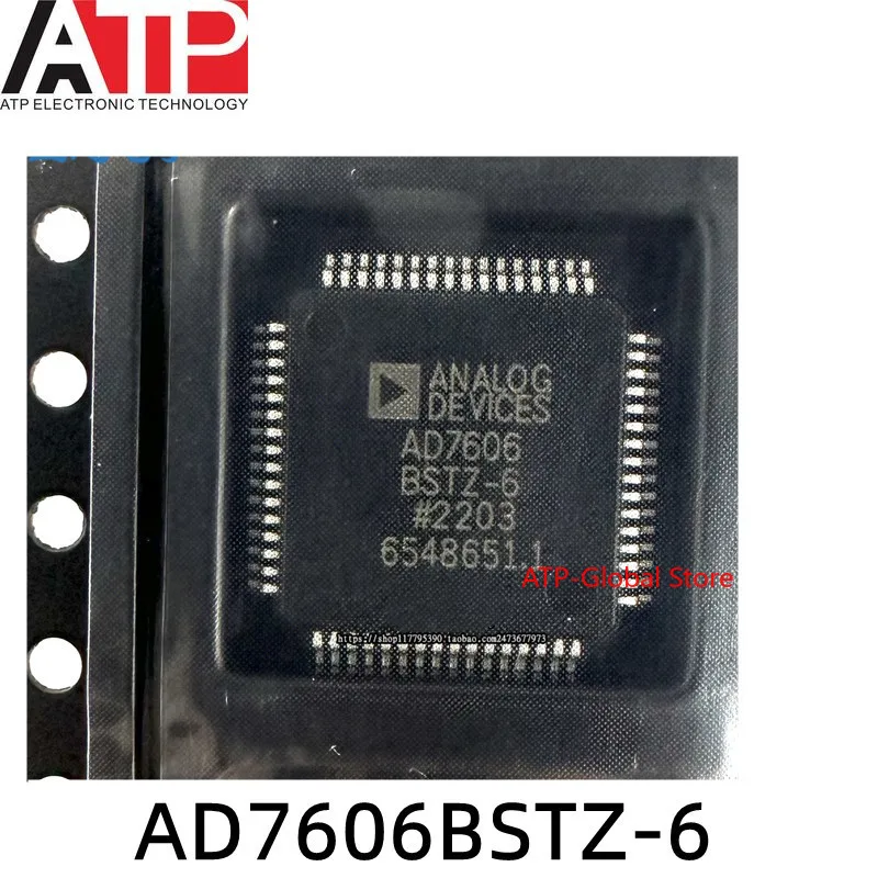 1PCS AD7606BSTZ-6 AD7606BSTZ QFP64 AD7606 Original inventory of integrated chip IC