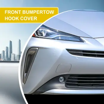 Krytka tažného háku předního nárazníku pro Toyota Prius 2019 2020 2021 2022 52128-47910 52127-47911 Krytka přívěsu Autopříslušenství 10 nejlepší prodej Přední nárazník Toyota Rumion - №10