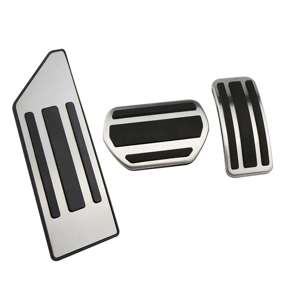 Auto-Pedalabdeckungen für Peugeot 207 301 307 208 2008 308 408 für CITROEN C3 C4 für DS 3 4 6 DS3 DS4 DS6 Zubehör – Detail 2