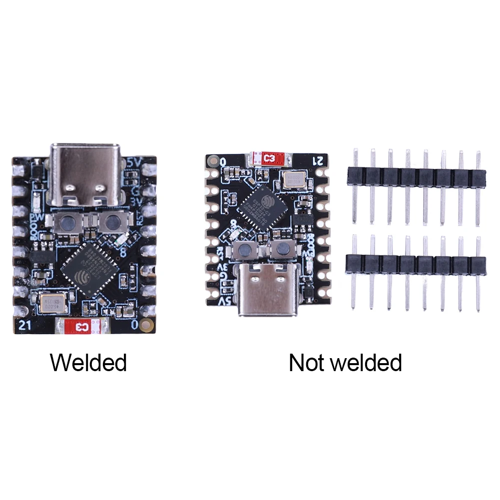 1-10PCS ESP32-C3 Development Board ESP32 Super Mini Development Board WiFi Bluetooth ESP32 Development Board for Arduino