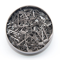 NI80 Resistance Heating Coil Nichrome80 wire for Electric Heating 100PCS/Pack