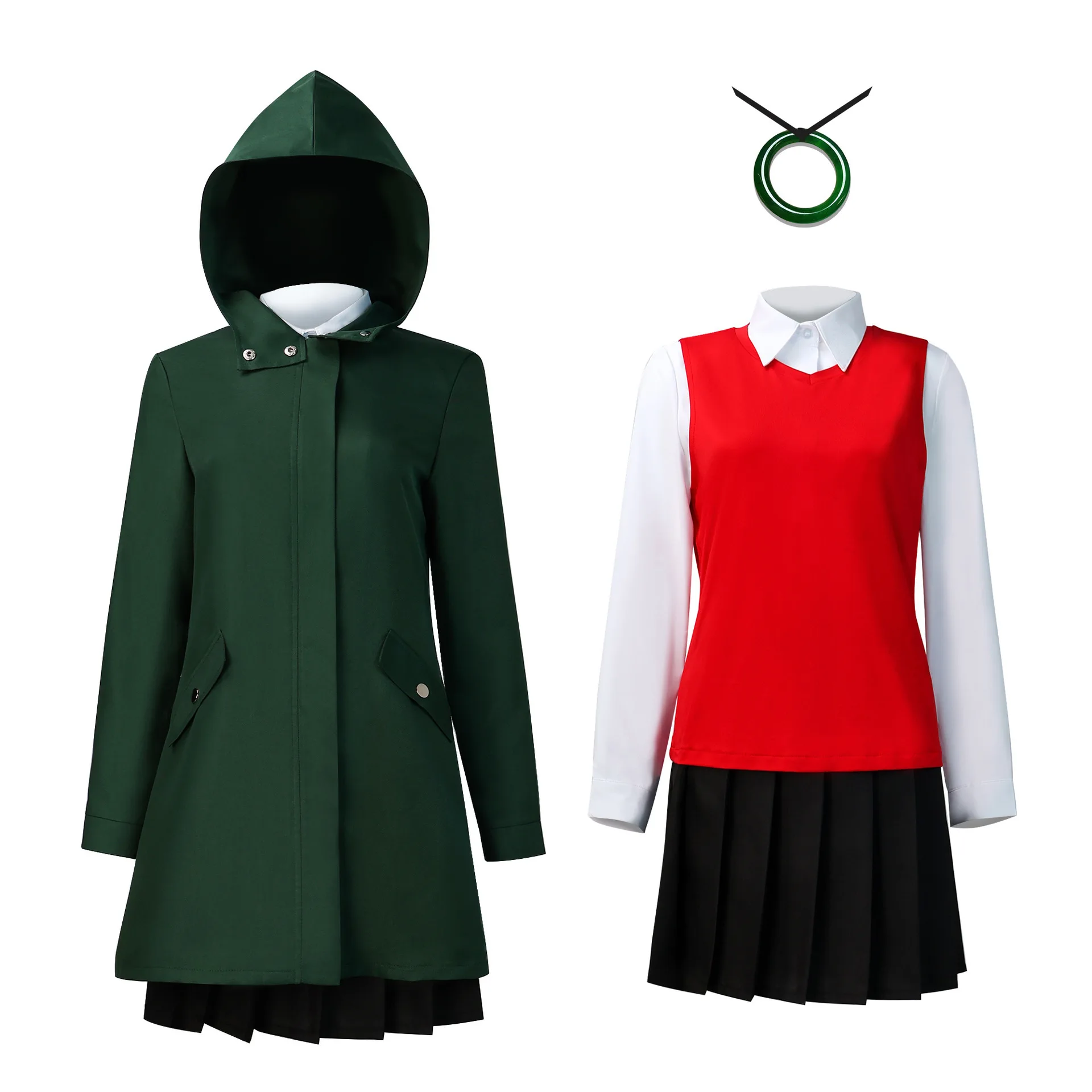 

The Cosplay Costume Of The Bride Of The Mage - Kotori Hane Elias Anime Character Cosplay Costume