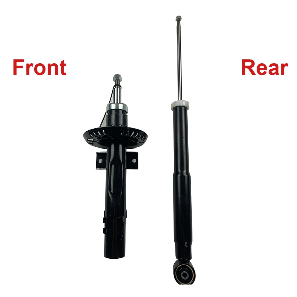 1Pcs For VW Volkswagen JETTA 2013- SANTANA POLO AUDI A1 Front Suspension Strut Shock Absorber Spring Set 6RD413031F 1J0513031A