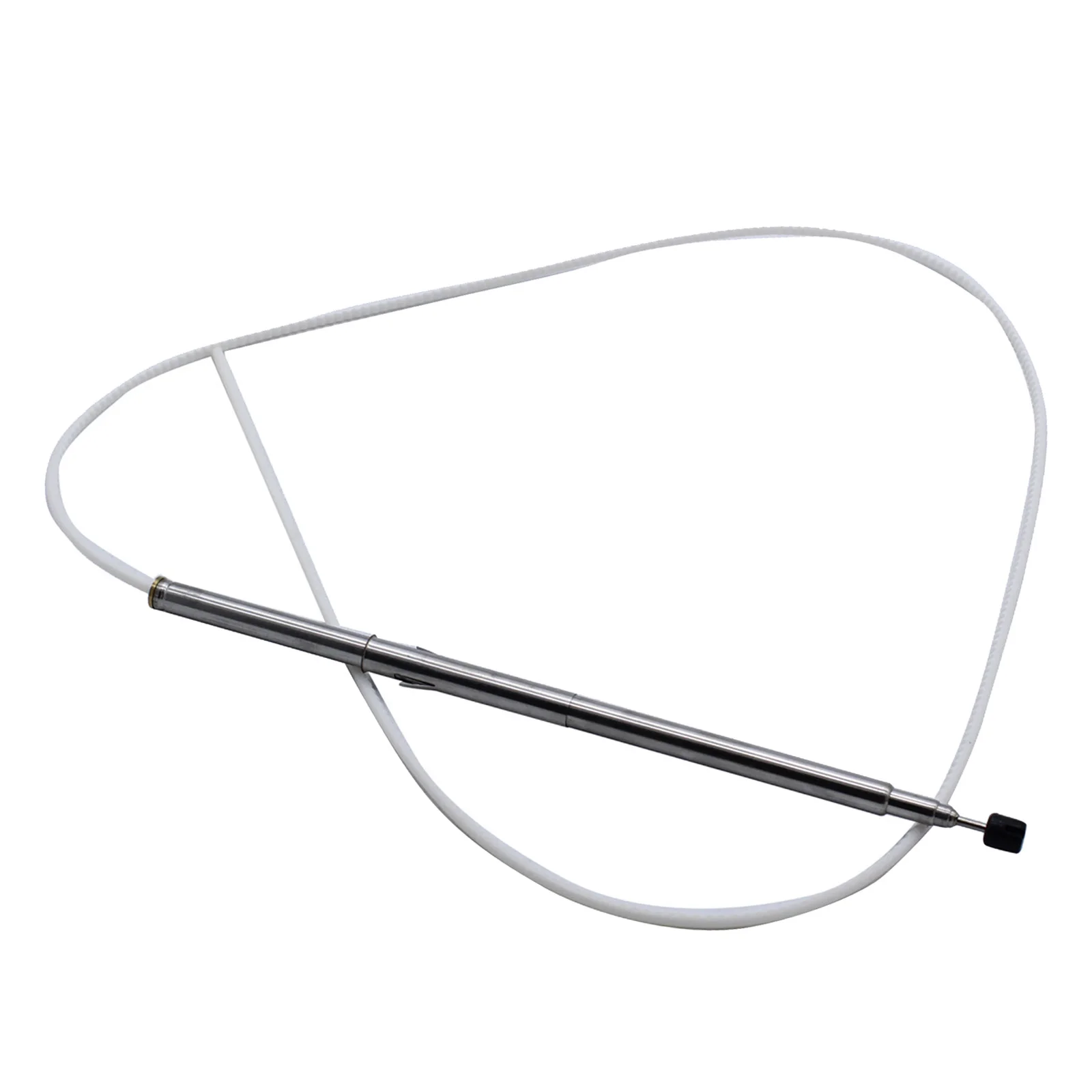 Auto Power Radio Antenna Mast Assembly 3345775 Replacement for Volvo S40