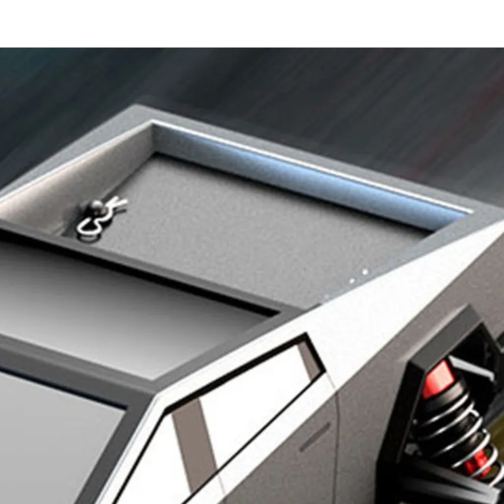 

1/20 RC High Speed Pickup Truck 40km/h 4*4 2.4G Remote Control Off Road Car C8811 Brushless Motor Battery ESC Lifting Wheel RTR