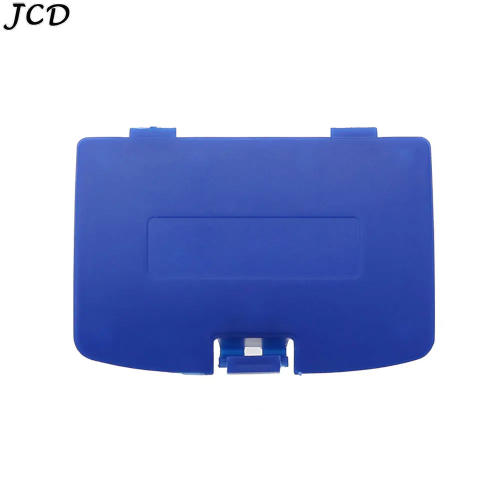 

JCD 1PCS Blue Replacement Battery Cover Door for Gameboy Color GBC Housing Back Door Case