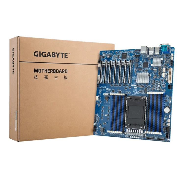 

Original new Workstation motherboard for Gigabyte MS33-AR1