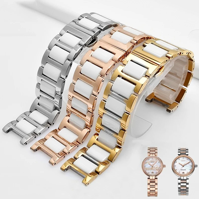 Watchband Ceramic S…