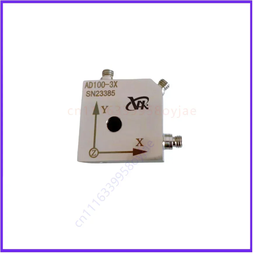 AD100-3X Three-axis Vibration Acceleration Sensor ±50g