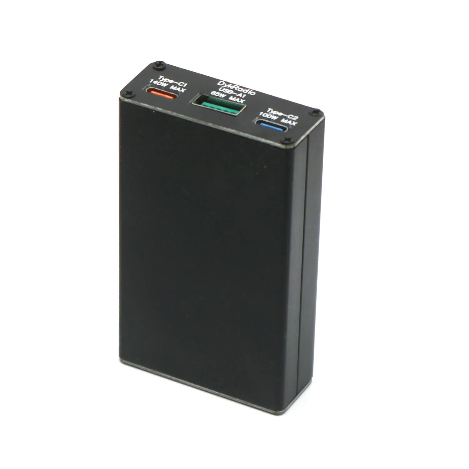 140W+100W Fast Charging Converter desktop Car Charger DC 12V-24V TO PD 3.0 TYPE-C USB Fast Charge AFC/FCP/SCP/SFCPA protocol