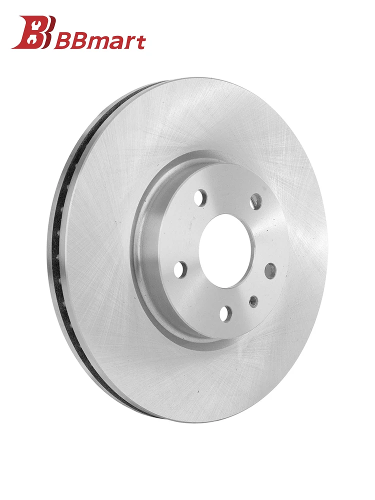 

DG9C1125AC BBmart Auto Parts 1 Pcs Front Brake Disc For Ford MONDEO NH +HEV 2013-