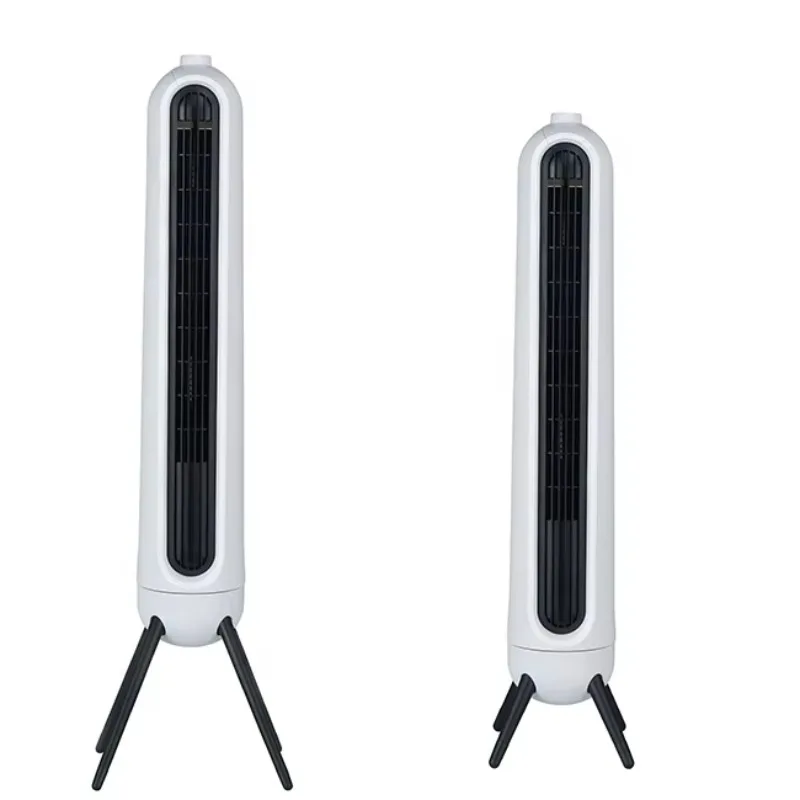 

New Design of Outdoor Electric Air Cooled Bladeless Plastic Tower Fan