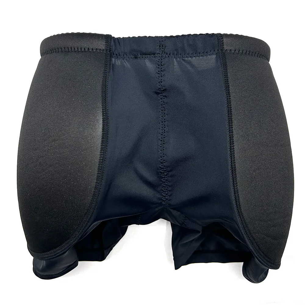 FAKE ASS Control Panties Seamless Shapewear Hip Enhancer Booty Lifter Padded Butt Lifter Boyshorts Shorts Sexy Lingerie Women