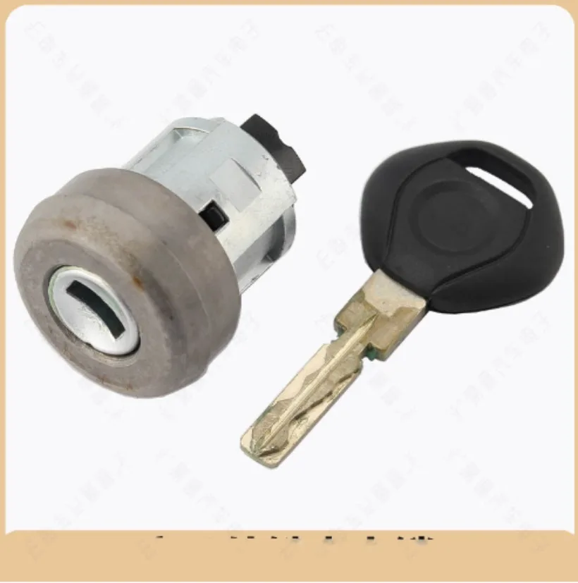 Zinc Alloy Ignition Lock Cylinder Starter Fit For BMW E36 E34 E32 E31 Direct Fitment 1SET