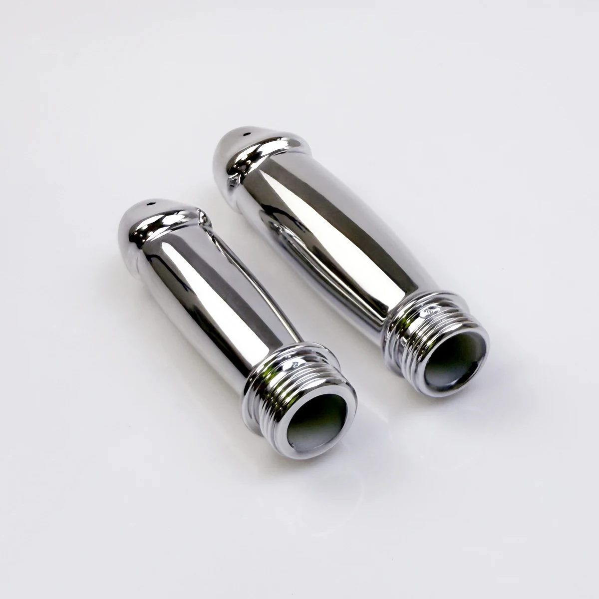 1Pcs, ABS anal vaginal douche, Conversion head for outdoor use, butt flush, multi-function enema, plug-in shower, sex toys - Image 5