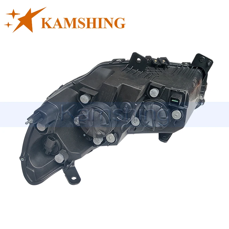 CAPQX-المصباح الأمامي المصد لجاك ، J5 ، J6 هاتشباك المصباح الأمامي ، المصباح الأمامي ، 4121100U2010 ، 4121200U2010