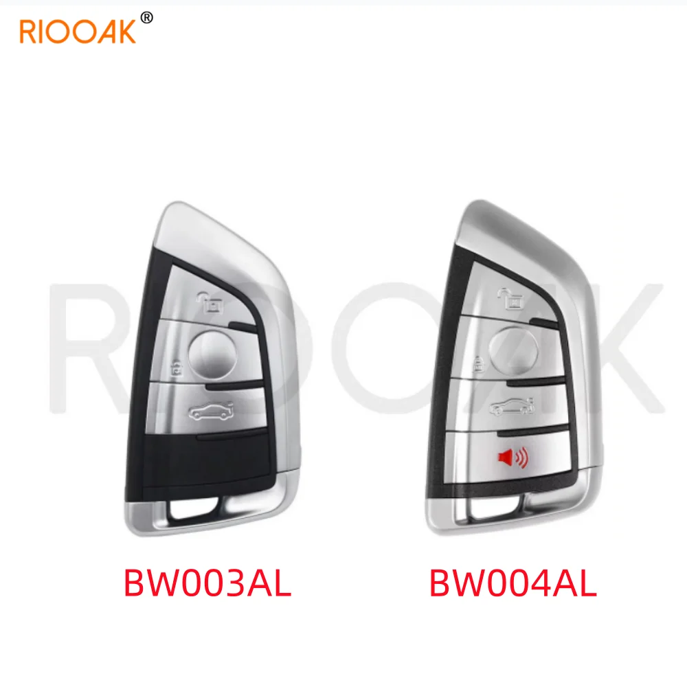 Autel IKEY BW003AL/BW004AL Universal Smart Key for BMW Used with KM100/IM508/IM608