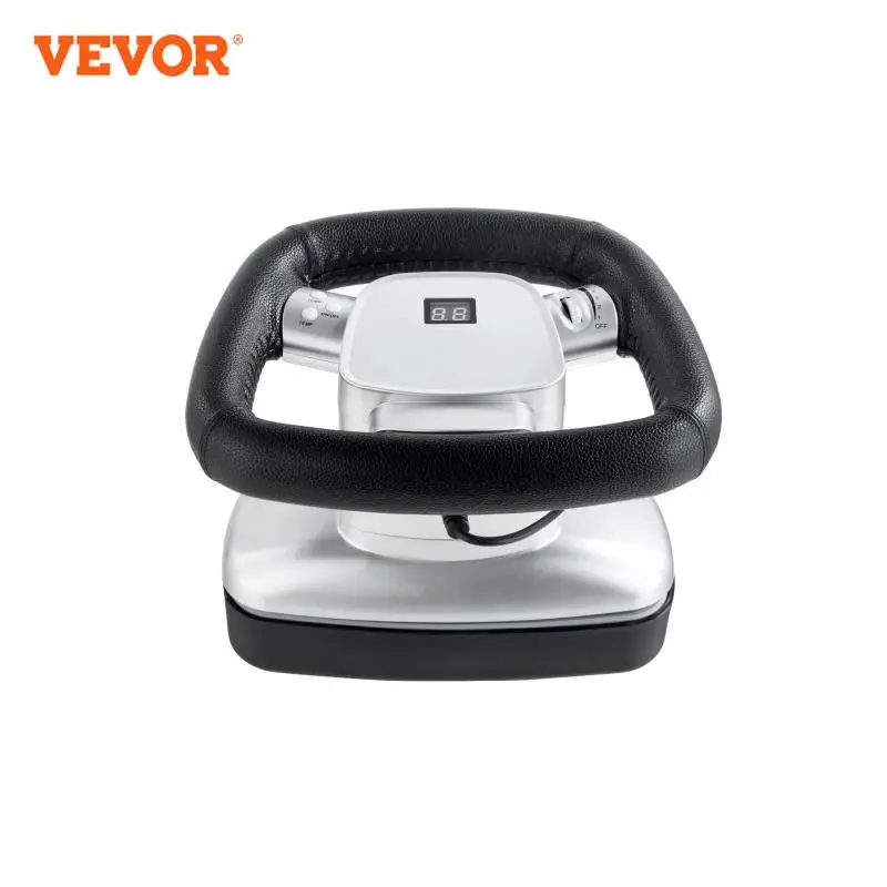 VEVOR Chiropractic Massager Variable Speed Vibrating Therapy Handheld Therapeutic Body Massager for Shoulder Muscle Pain Relief