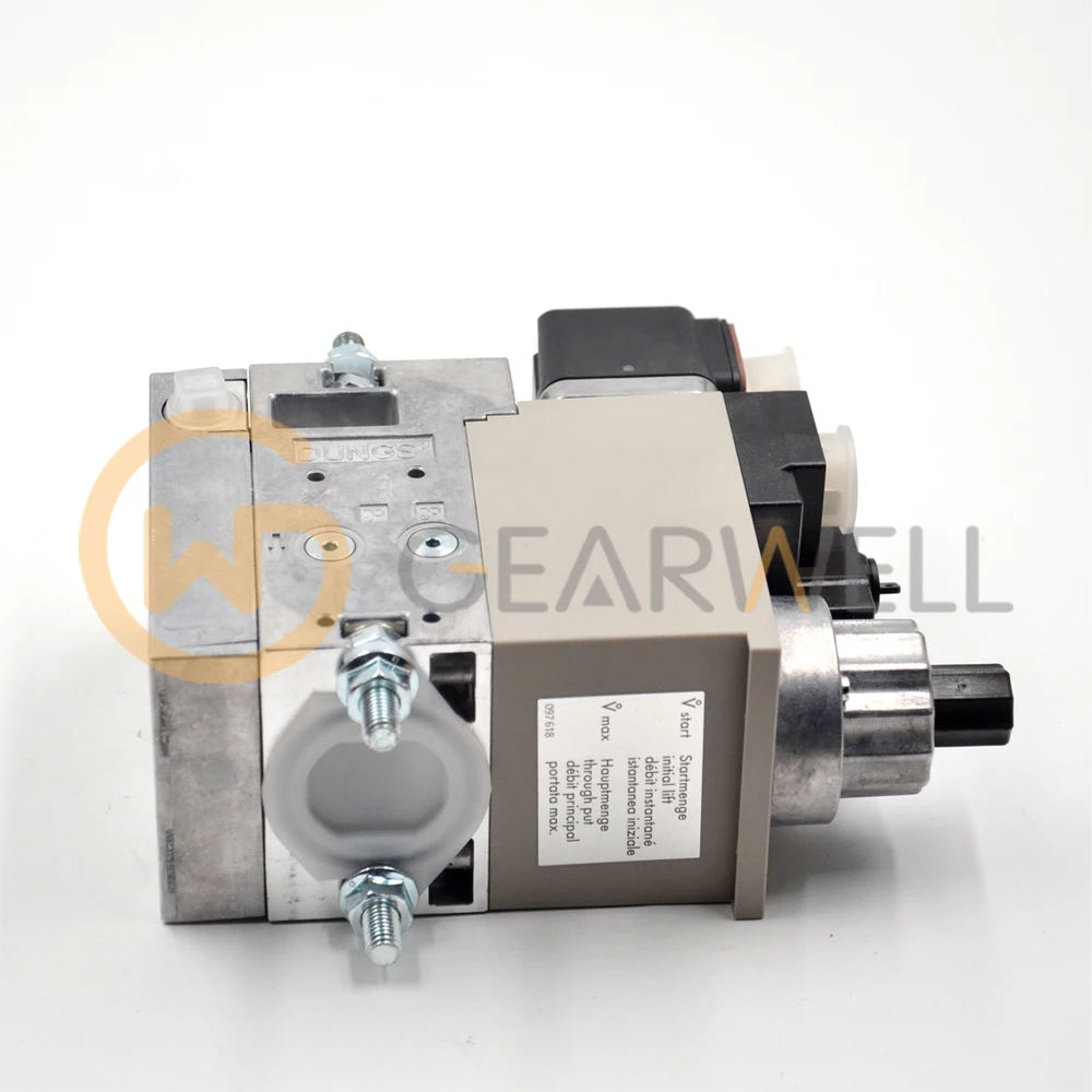 

DUNGS Multibloc Gas Solenoid Valve MB-DLE 407 B01 S50 Safety Shut-off Valves