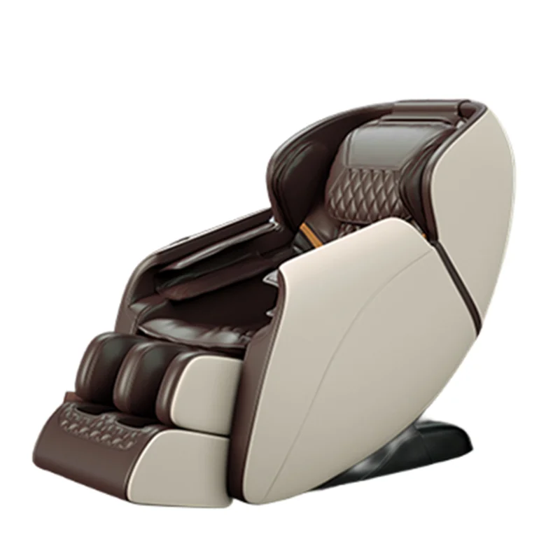 

2024 Ai Shiatsu Full Body Luxury Massage Chair Perfection zero Gravity Ningde 4d Massage Chair Full Body Wholesale Ningde Mk