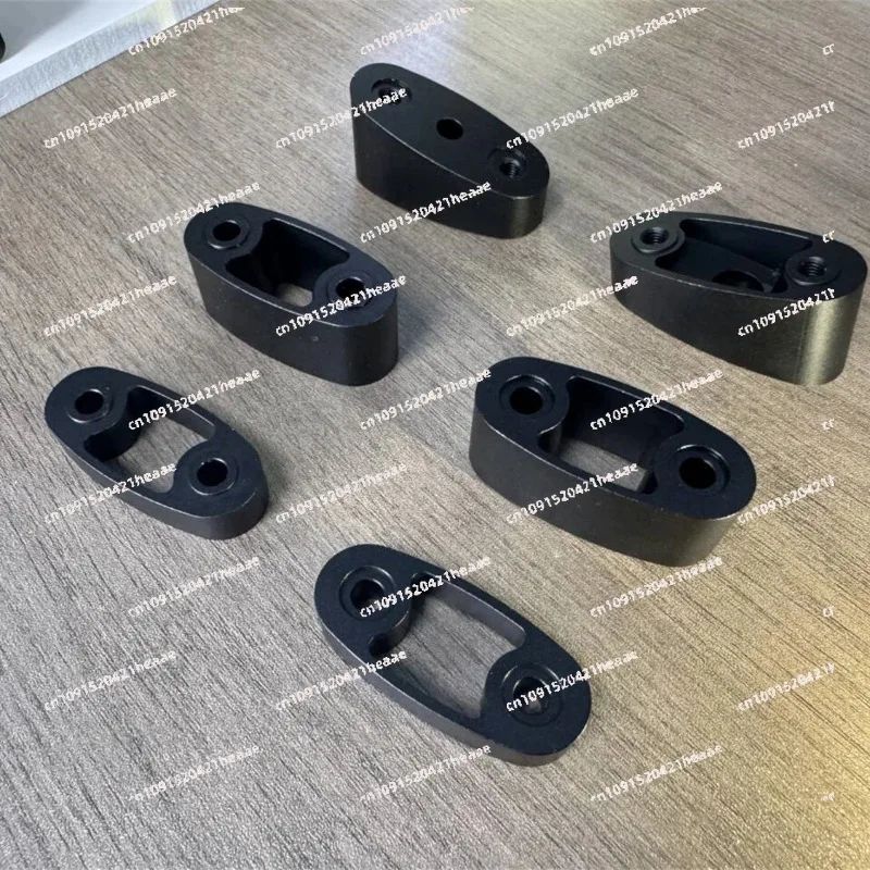 Suitable for Handlebar heightening block code watch frame connecting bridge conversion seat elbow pad repair parts