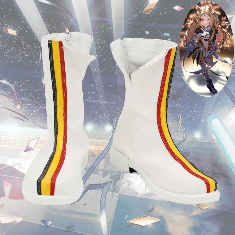 

Archetto Shoes Arknights Сапоги для косплея