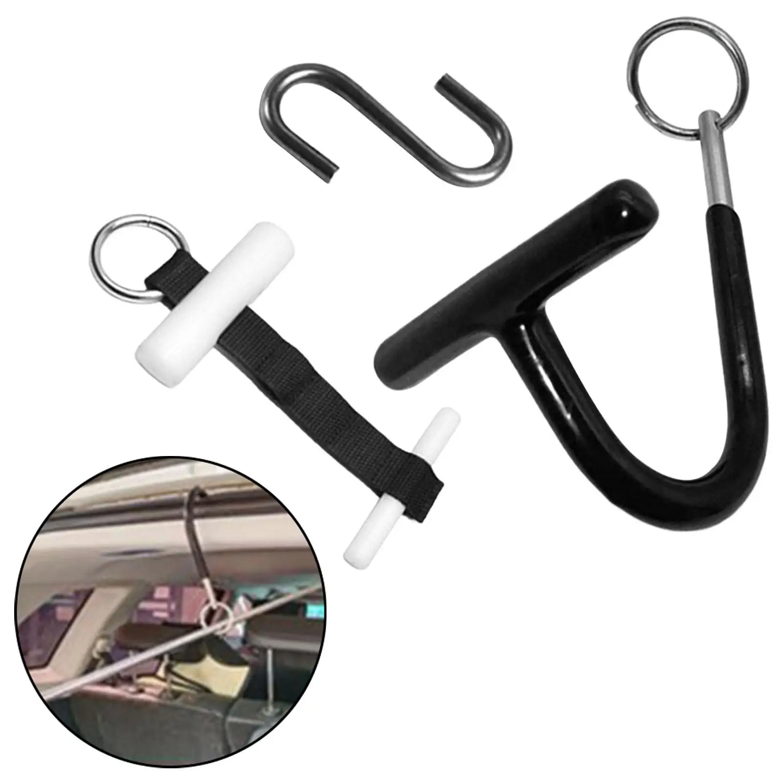 

Car Repair Hook Hook High Quality Strap Tools Multifunctional for Door