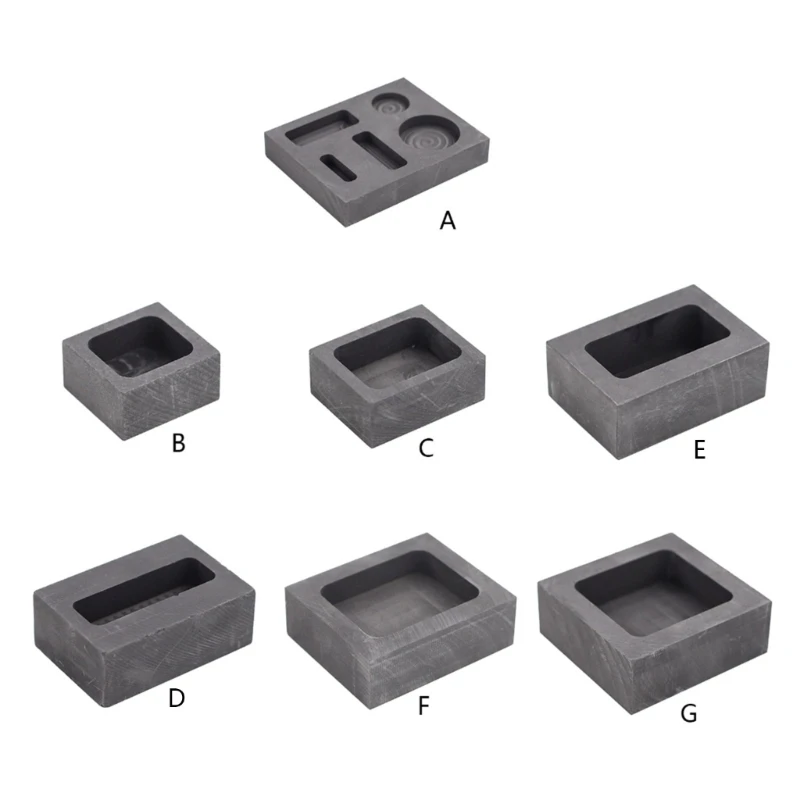 

Ingot Molds Crucible for Melting Casting Mould Refining Metal