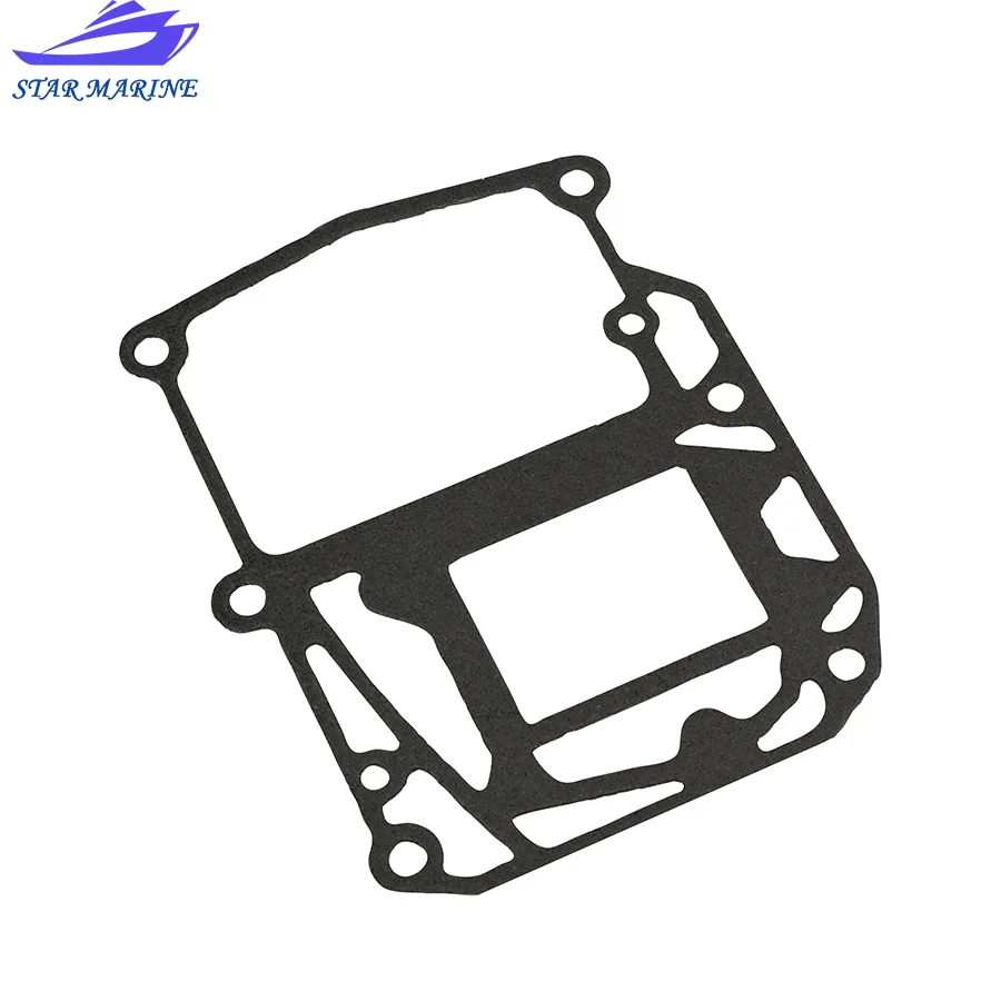 Cylinder Gasket 6B4-11351-A1 For Yamaha 6B3 6B4 9.9HP 15HP Outboard Engine 6B4-11351 boat engine parts