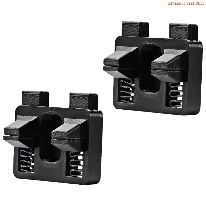 

2pcs проволочные сварки зажимы обеспечить стабильное соединение с легкой установкой для различных размеров провода, идеально для